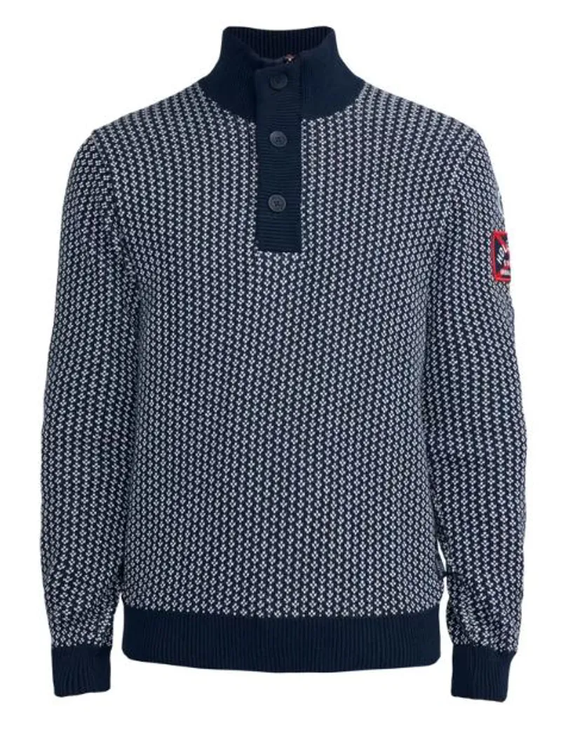 Holebrook Frej T-Neck Windproof Sweater-2